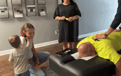 Why Your Whole Family Needs Nervous System Support (Not Just Your Kids)