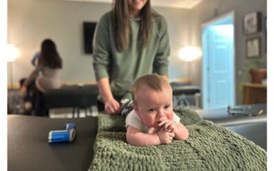 The Real Reason Stretching Isn’t Fixing Your Baby’s Torticollis