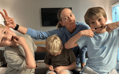 Why Your Child Can’t Calm Down (And It’s Not Behavior)