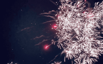 Fireworks, Meltdowns, and Red Dye