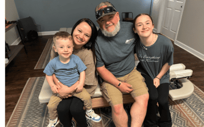 Why the Whole Family Should Get Adjusted (And Why It Starts With You)